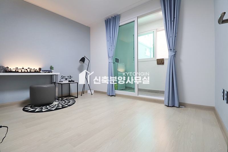 인천 계양구 작전동 조양휴캐슬 [ 3룸 . 단독세대 Type ] 분양 매물번호 11358 사진 19