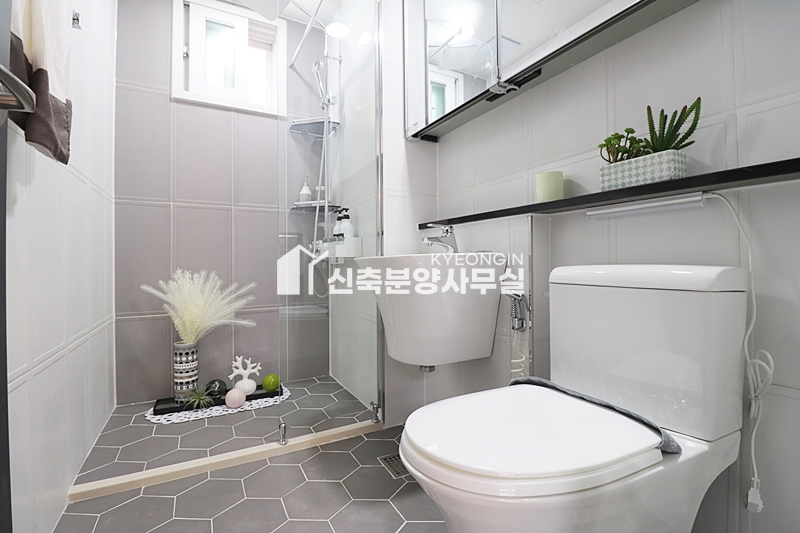 인천 계양구 작전동 조양휴캐슬 [ 3룸 . 단독세대 Type ] 분양 매물번호 11358 사진 20