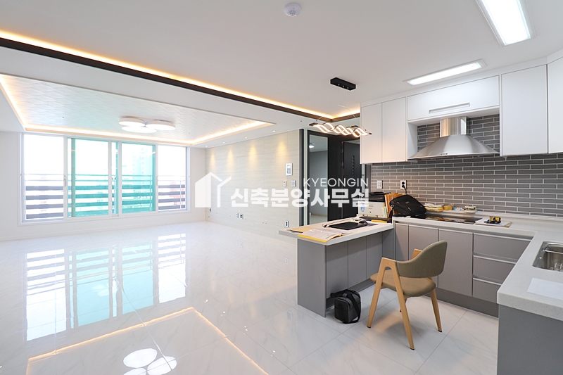 인천 계양구 작전동 조양휴캐슬 [ 3룸 . 단독세대 Type ] 분양 매물번호 11358 사진 22