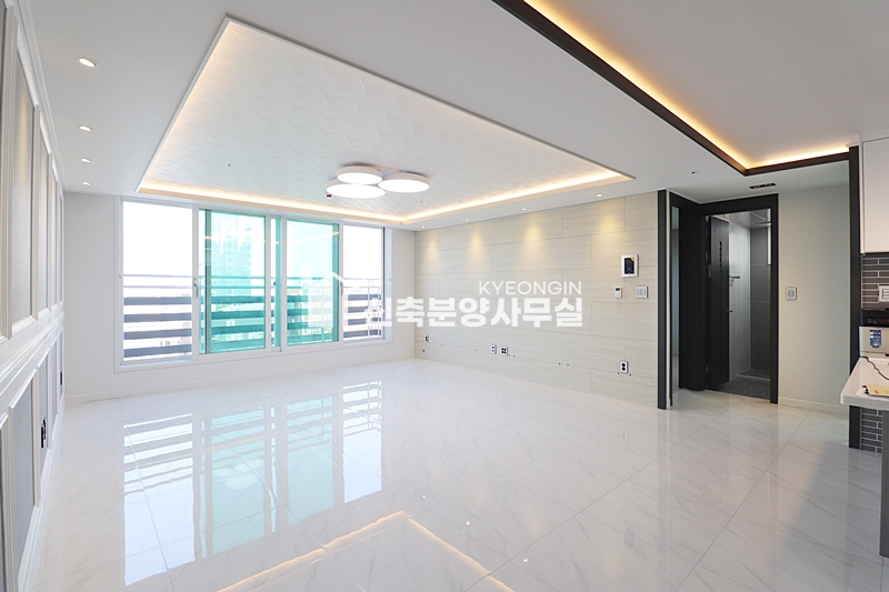 인천 계양구 작전동 조양휴캐슬 [ 3룸 . 단독세대 Type ] 분양 매물번호 11358 사진 23