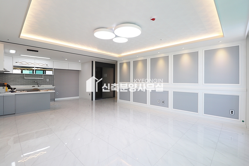 인천 계양구 작전동 조양휴캐슬 [ 3룸 . 단독세대 Type ] 분양 매물번호 11358 사진 26