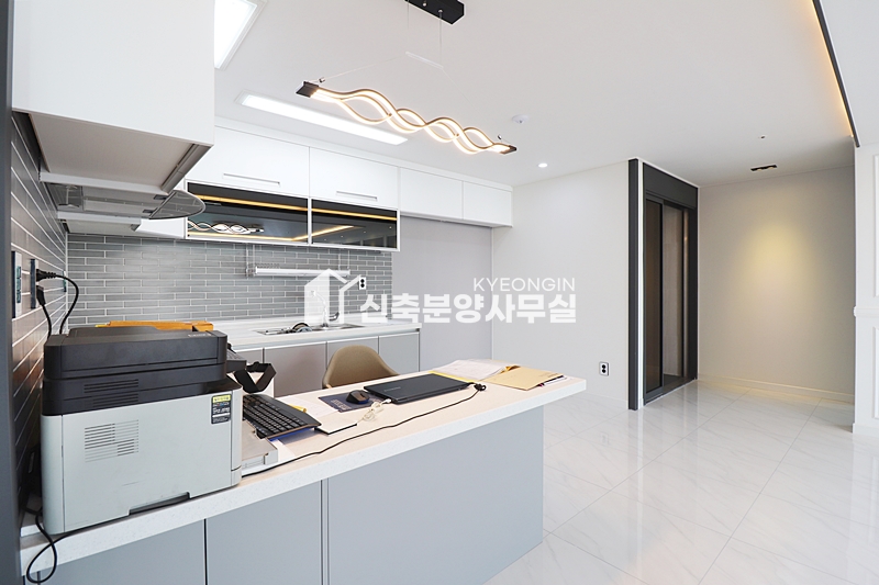 인천 계양구 작전동 조양휴캐슬 [ 3룸 . 단독세대 Type ] 분양 매물번호 11358 사진 28