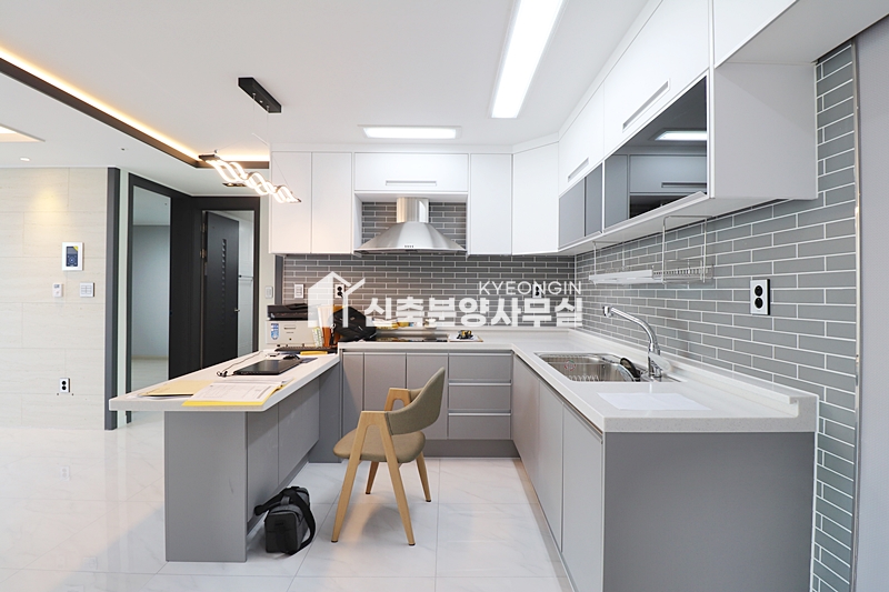 인천 계양구 작전동 조양휴캐슬 [ 3룸 . 단독세대 Type ] 분양 매물번호 11358 사진 31