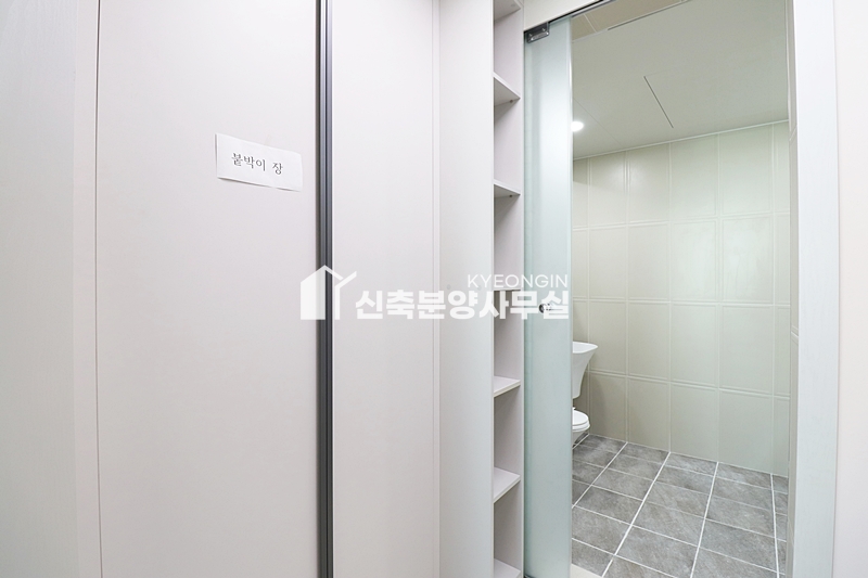 인천 계양구 작전동 조양휴캐슬 [ 3룸 . 단독세대 Type ] 분양 매물번호 11358 사진 36