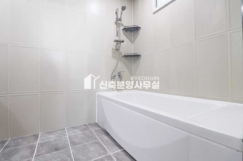 인천 계양구 작전동 조양휴캐슬 [ 3룸 . 단독세대 Type ] 분양 매물번호 11358 사진 38