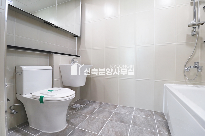 인천 계양구 작전동 조양휴캐슬 [ 3룸 . 단독세대 Type ] 분양 매물번호 11358 사진 39