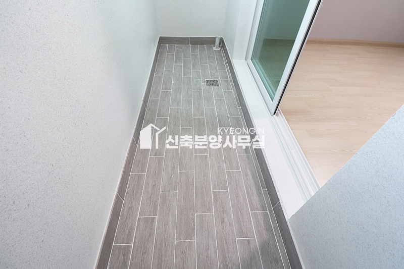 인천 계양구 작전동 조양휴캐슬 [ 3룸 . 단독세대 Type ] 분양 매물번호 11358 사진 42