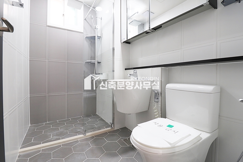 인천 계양구 작전동 조양휴캐슬 [ 3룸 . 단독세대 Type ] 분양 매물번호 11358 사진 43