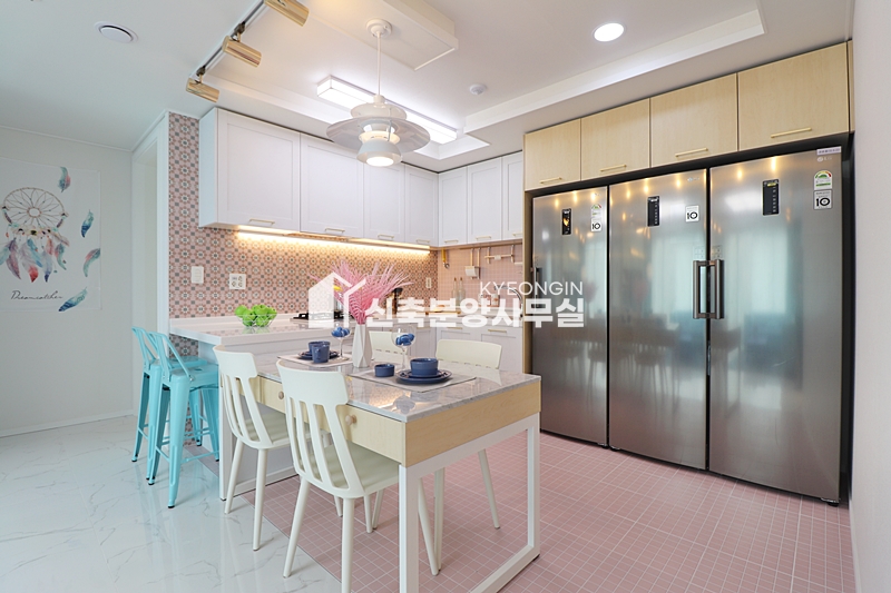 인천 계양구 작전동 코쿠닝78 [ 3룸 . 4룸 . 가변형4룸 Type ] 분양 매물번호 11356 사진 8