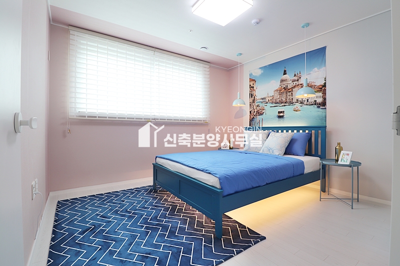 인천 계양구 작전동 코쿠닝78 [ 3룸 . 4룸 . 가변형4룸 Type ] 분양 매물번호 11356 사진 9