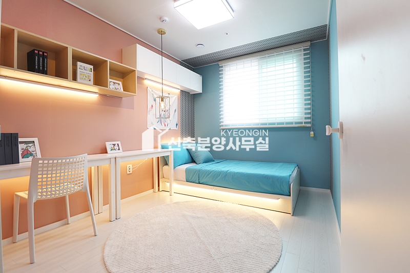 인천 계양구 작전동 코쿠닝78 [ 3룸 . 4룸 . 가변형4룸 Type ] 분양 매물번호 11356 사진 13