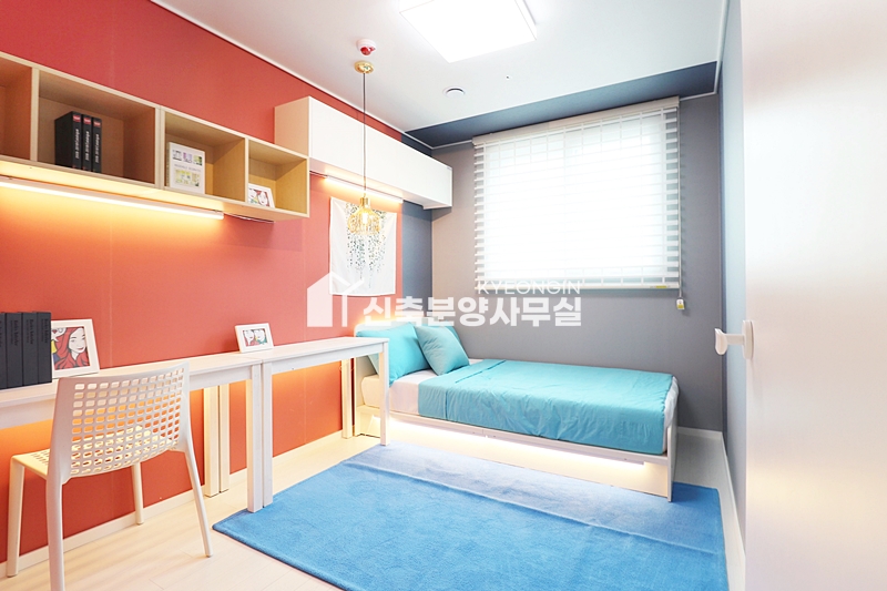 인천 계양구 작전동 코쿠닝78 [ 3룸 . 4룸 . 가변형4룸 Type ] 분양 매물번호 11356 사진 14