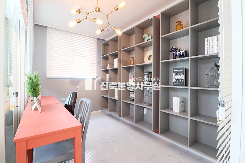 인천 계양구 작전동 코쿠닝78 [ 3룸 . 4룸 . 가변형4룸 Type ] 분양 매물번호 11356 사진 22