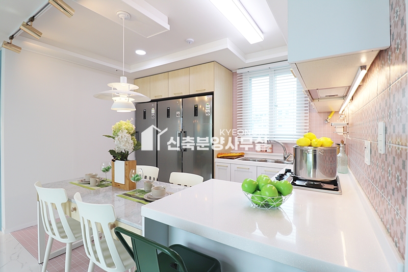 인천 계양구 작전동 코쿠닝78 [ 3룸 . 4룸 . 가변형4룸 Type ] 분양 매물번호 11356 사진 25