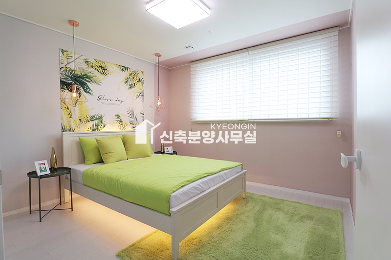 인천 계양구 작전동 코쿠닝78 [ 3룸 . 4룸 . 가변형4룸 Type ] 분양 매물번호 11356 사진 30