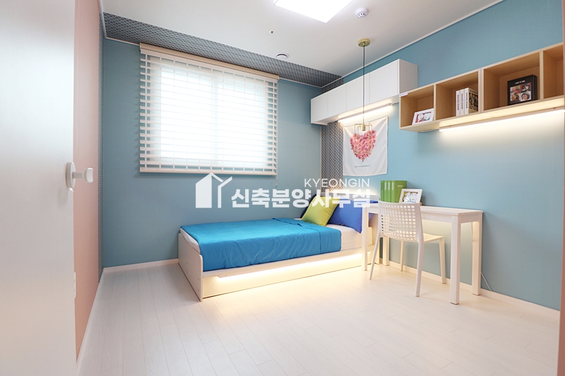 인천 계양구 작전동 코쿠닝78 [ 3룸 . 4룸 . 가변형4룸 Type ] 분양 매물번호 11356 사진 34