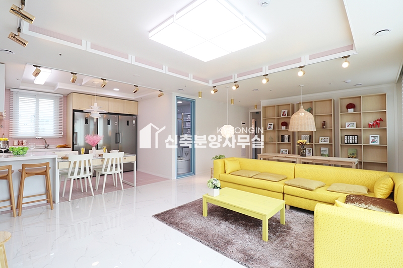 인천 계양구 작전동 코쿠닝78 [ 3룸 . 4룸 . 가변형4룸 Type ] 분양 매물번호 11356 사진 59