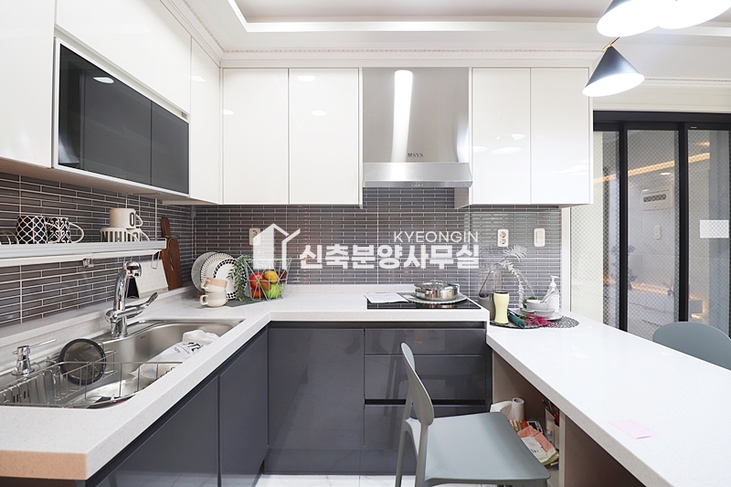 인천 계양구 작전동 에코그린빌 [ A . B Type ] 분양 매물번호 11367 사진 10