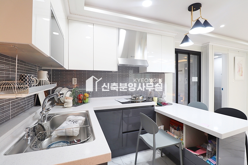 인천 계양구 작전동 에코그린빌 [ A . B Type ] 분양 매물번호 11367 사진 11