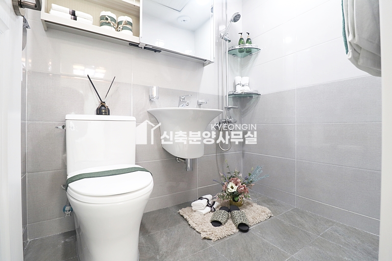 인천 계양구 작전동 에코그린빌 [ A . B Type ] 분양 매물번호 11367 사진 16