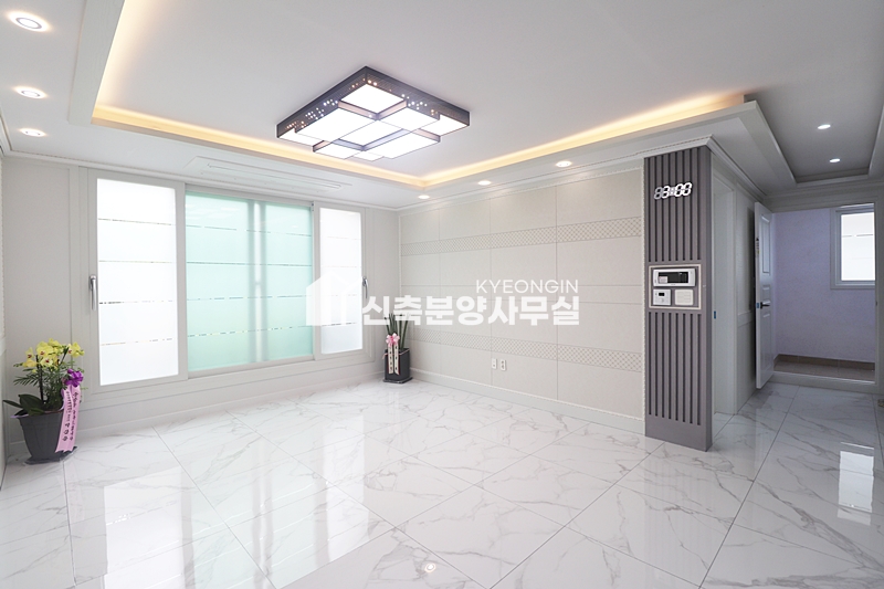 인천 계양구 작전동 에코그린빌 [ A . B Type ] 분양 매물번호 11367 사진 21