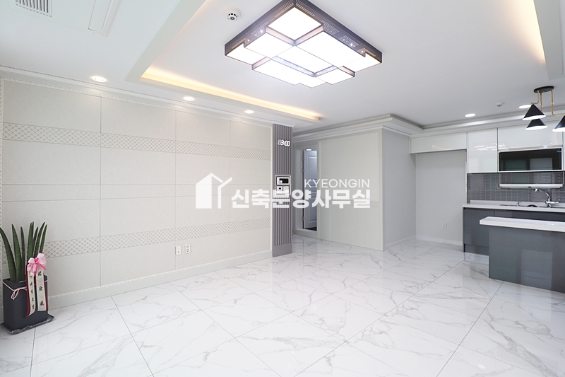인천 계양구 작전동 에코그린빌 [ A . B Type ] 분양 매물번호 11367 사진 22