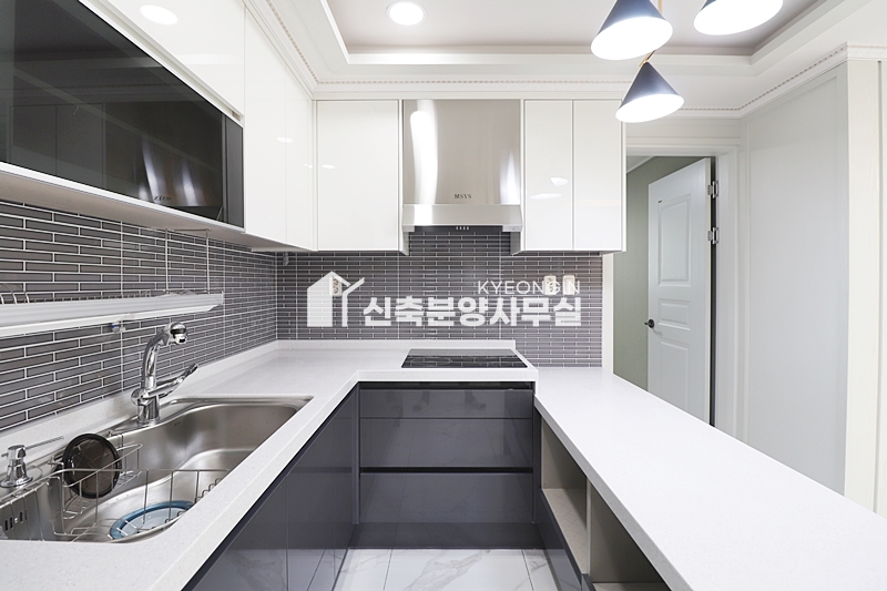 인천 계양구 작전동 에코그린빌 [ A . B Type ] 분양 매물번호 11367 사진 27