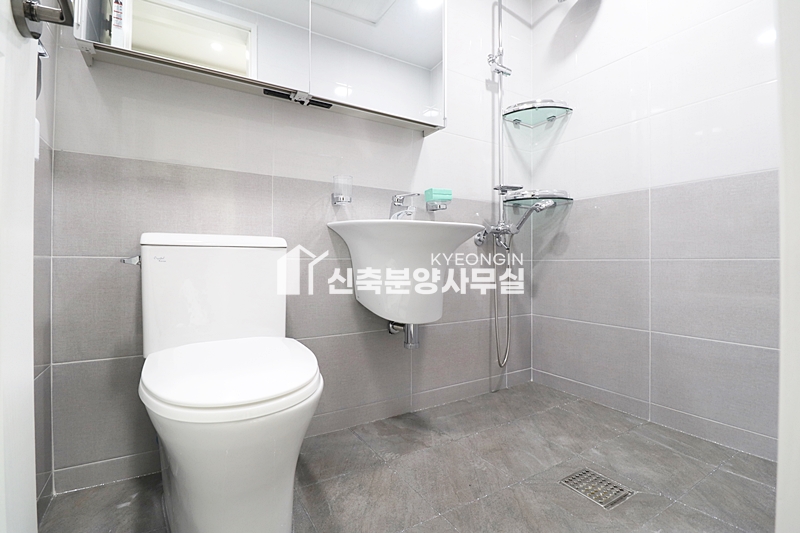 인천 계양구 작전동 에코그린빌 [ A . B Type ] 분양 매물번호 11367 사진 33