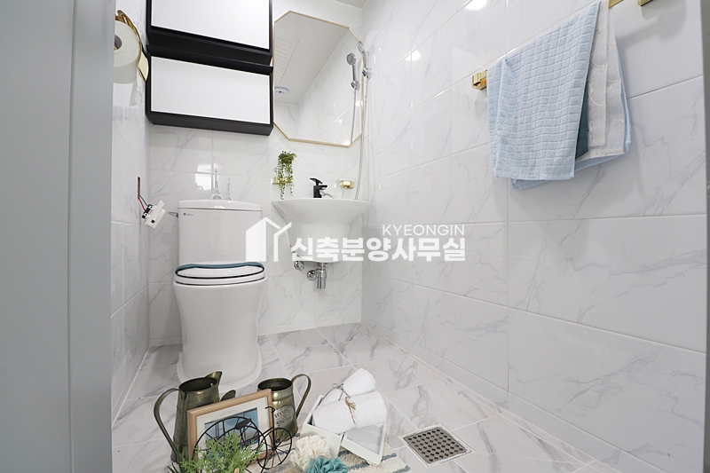 인천 계양구 작전동 온누리베일리 [ 3룸 . 복층 Type ] 분양 매물번호 11360 사진 12