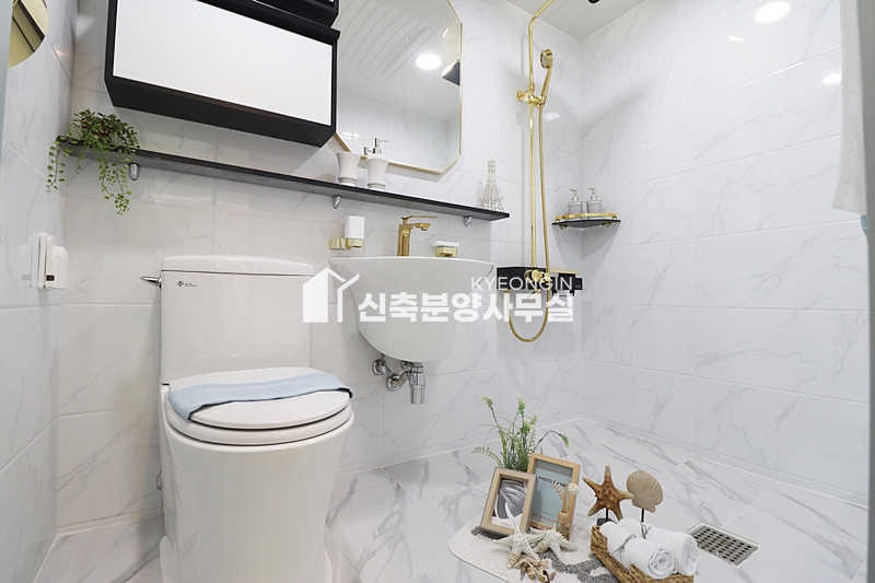 인천 계양구 작전동 온누리베일리 [ 3룸 . 복층 Type ] 분양 매물번호 11360 사진 15