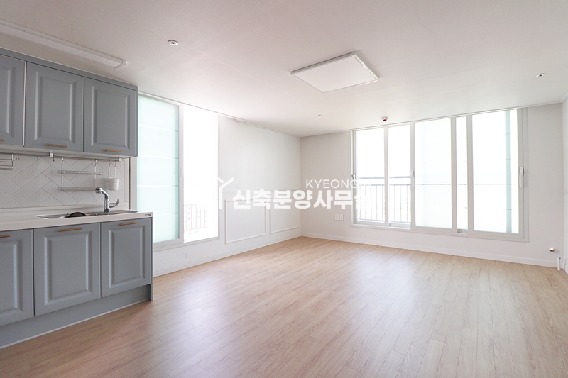인천 계양구 작전동 온누리베일리 [ 3룸 . 복층 Type ] 분양 매물번호 11360 사진 32
