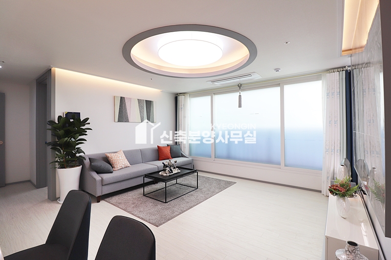 인천 계양구 작전동 더뷰룩스 [ A . B . C Type ] 분양 매물번호 11357 사진 2