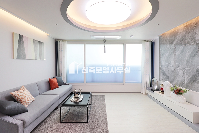인천 계양구 작전동 더뷰룩스 [ A . B . C Type ] 분양 매물번호 11357 사진 3
