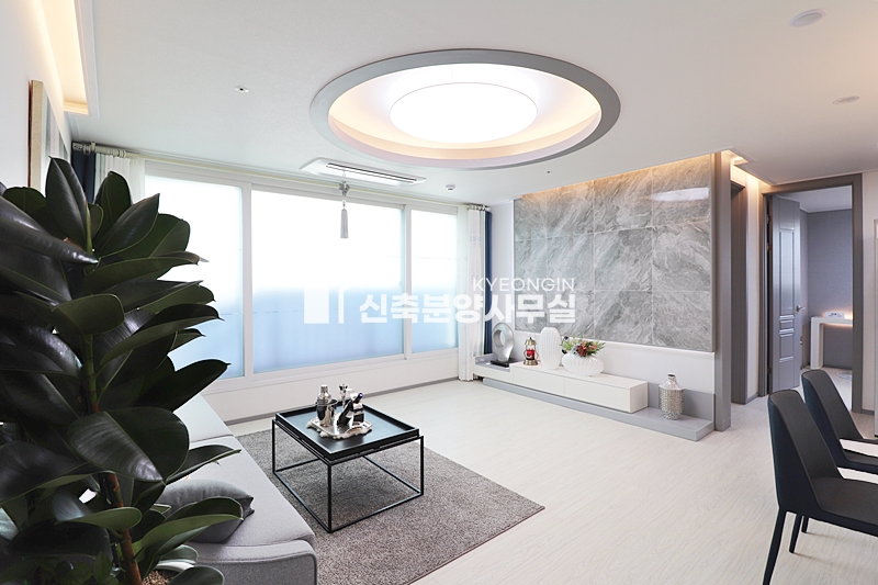 인천 계양구 작전동 더뷰룩스 [ A . B . C Type ] 분양 매물번호 11357 사진 4