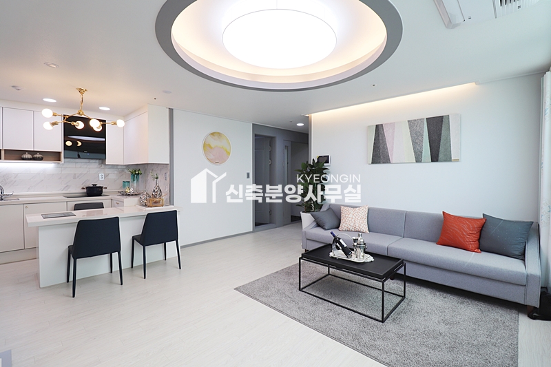 인천 계양구 작전동 더뷰룩스 [ A . B . C Type ] 분양 매물번호 11357 사진 6