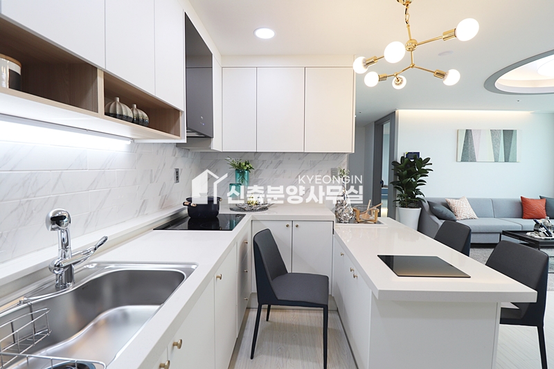 인천 계양구 작전동 더뷰룩스 [ A . B . C Type ] 분양 매물번호 11357 사진 10