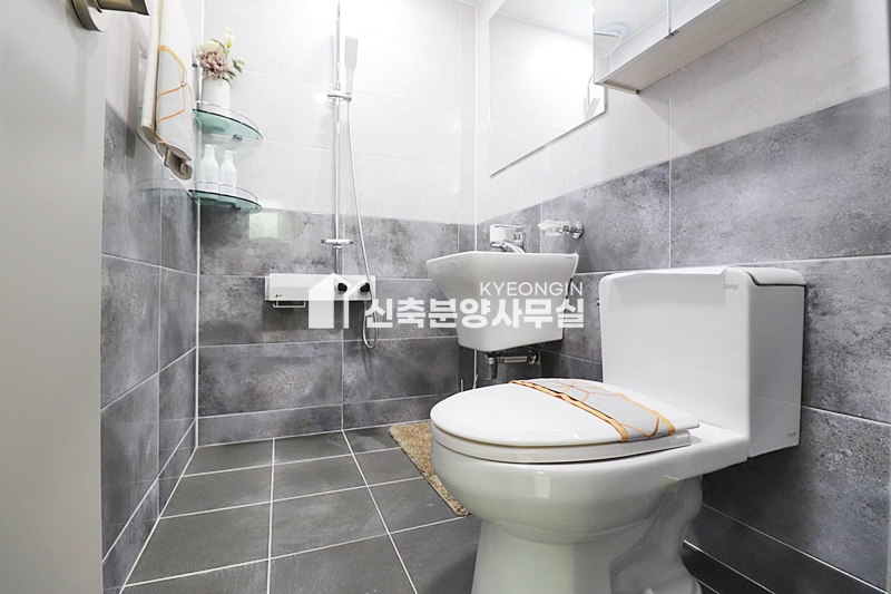 인천 계양구 작전동 더뷰룩스 [ A . B . C Type ] 분양 매물번호 11357 사진 13