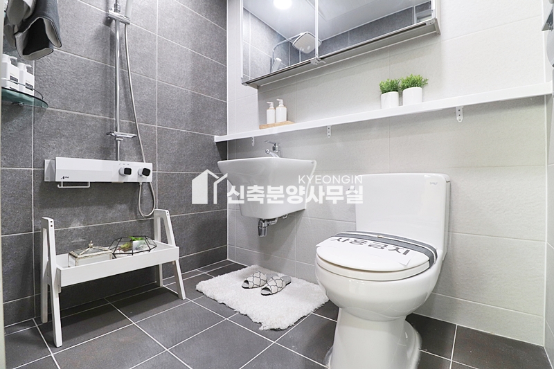인천 계양구 작전동 더뷰룩스 [ A . B . C Type ] 분양 매물번호 11357 사진 16