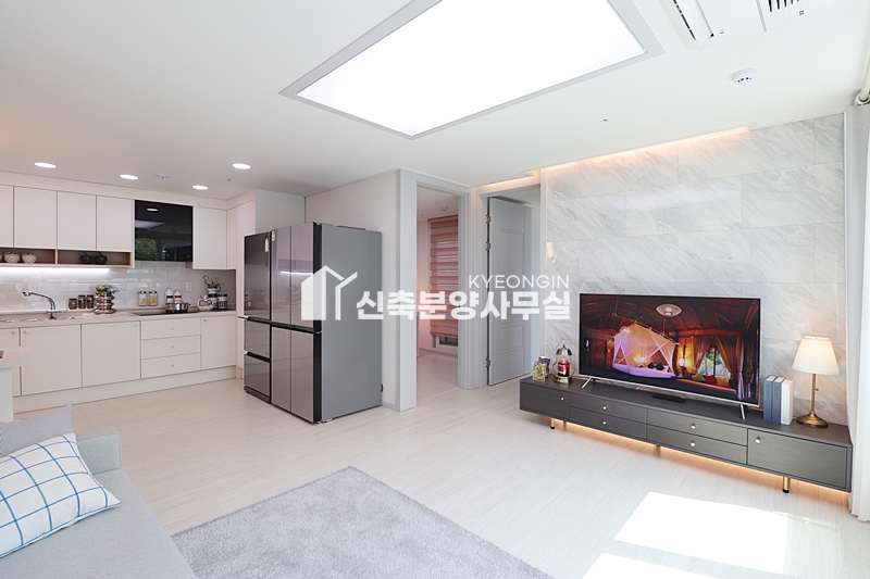 인천 계양구 작전동 더뷰룩스 [ A . B . C Type ] 분양 매물번호 11357 사진 23