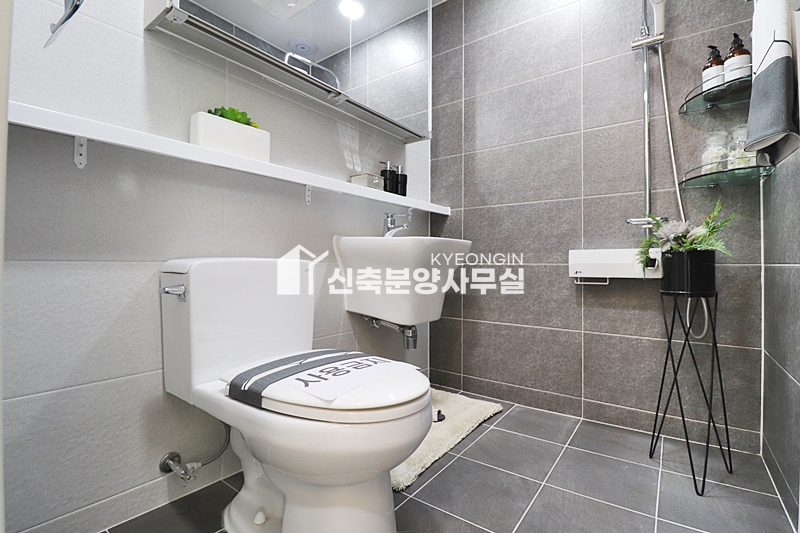 인천 계양구 작전동 더뷰룩스 [ A . B . C Type ] 분양 매물번호 11357 사진 32
