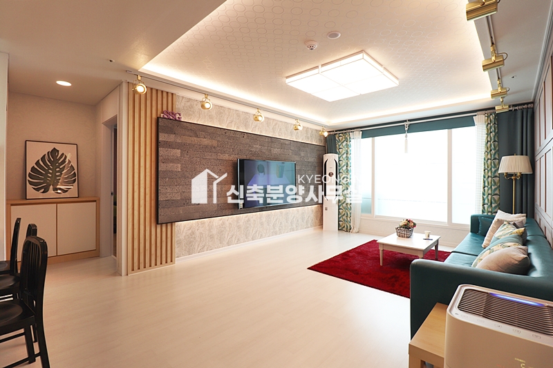 인천 계양구 작전동 BK디센트 [ A . B . C Type ] 분양 매물번호 11354 사진 2
