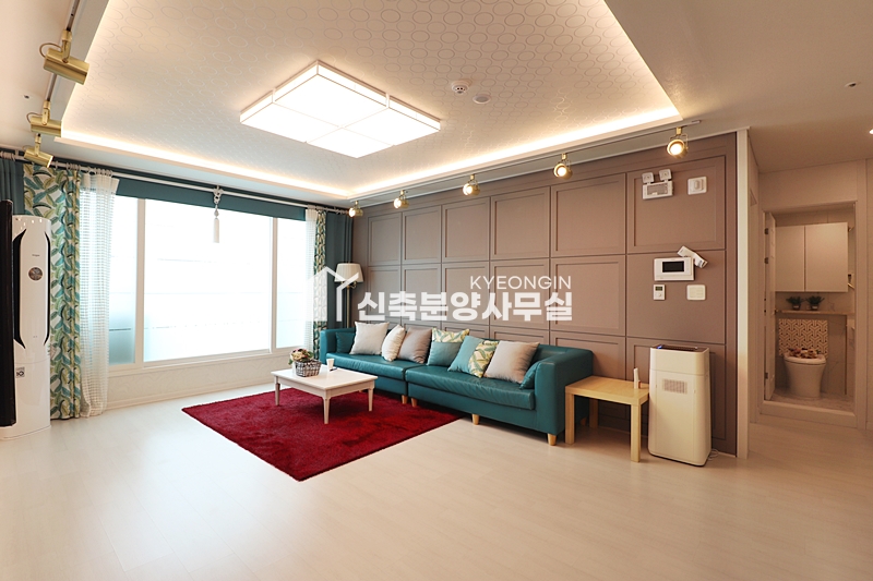 인천 계양구 작전동 BK디센트 [ A . B . C Type ] 분양 매물번호 11354 사진 4