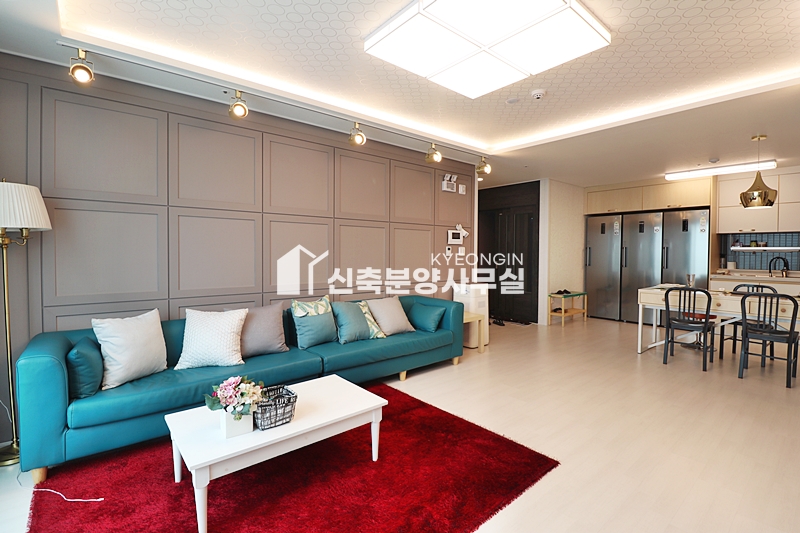 인천 계양구 작전동 BK디센트 [ A . B . C Type ] 분양 매물번호 11354 사진 5