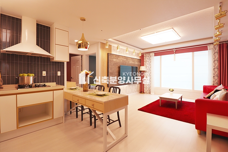인천 계양구 작전동 BK디센트 [ A . B . C Type ] 분양 매물번호 11354 사진 18