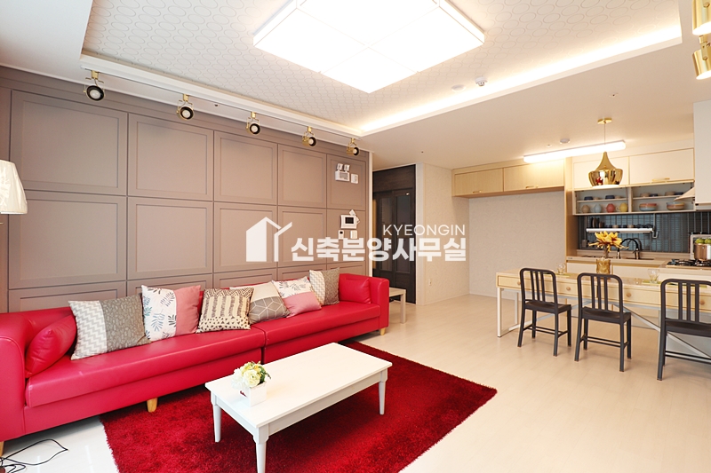 인천 계양구 작전동 BK디센트 [ A . B . C Type ] 분양 매물번호 11354 사진 22