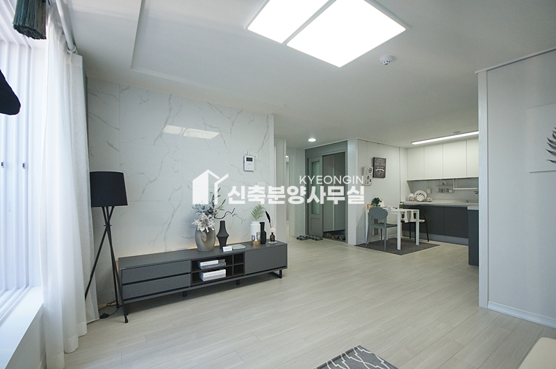 인천 계양구 작전동 MS빌리지 [ A . B Type ] 분양 매물번호 11351 사진 4