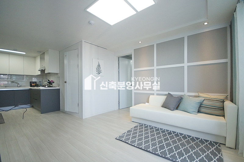 인천 계양구 작전동 MS빌리지 [ A . B Type ] 분양 매물번호 11351 사진 5