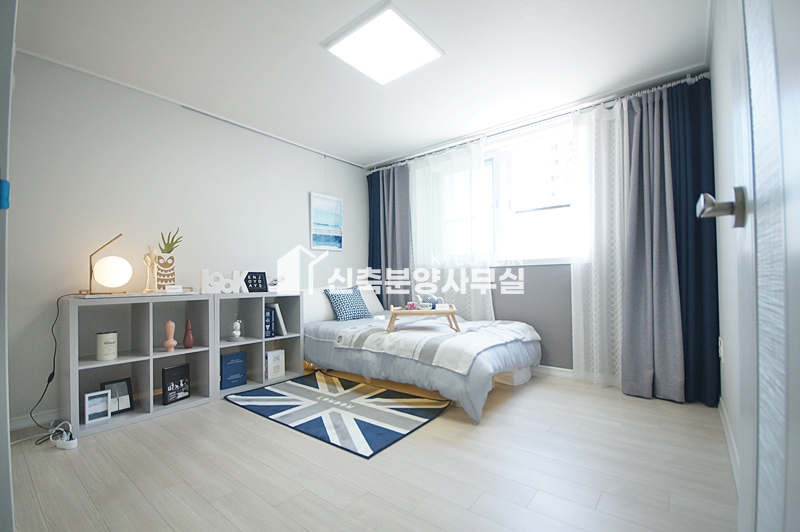 인천 계양구 작전동 MS빌리지 [ A . B Type ] 분양 매물번호 11351 사진 10