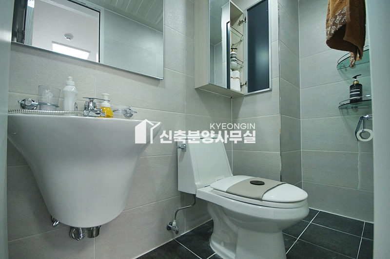 인천 계양구 작전동 MS빌리지 [ A . B Type ] 분양 매물번호 11351 사진 11
