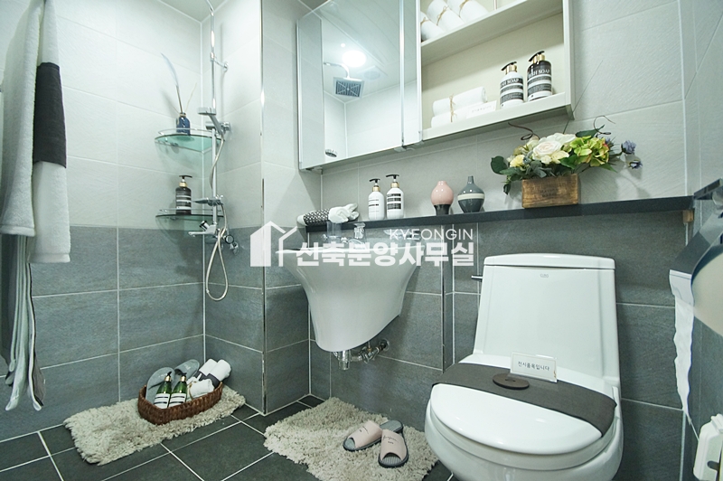 인천 계양구 작전동 MS빌리지 [ A . B Type ] 분양 매물번호 11351 사진 14
